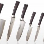 knife set